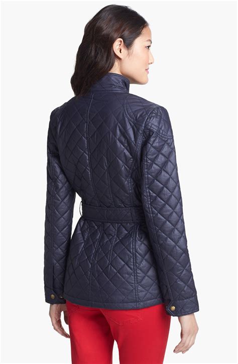 michael kors jacke blau|Michael Kors jackets.